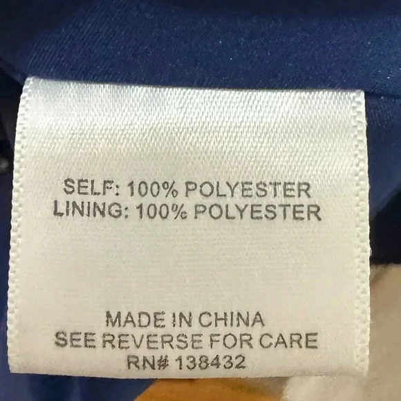 ModCloth Miles Of Marvelous Blue Bell Sleeve Dress Size XL - Picture 5 of 5